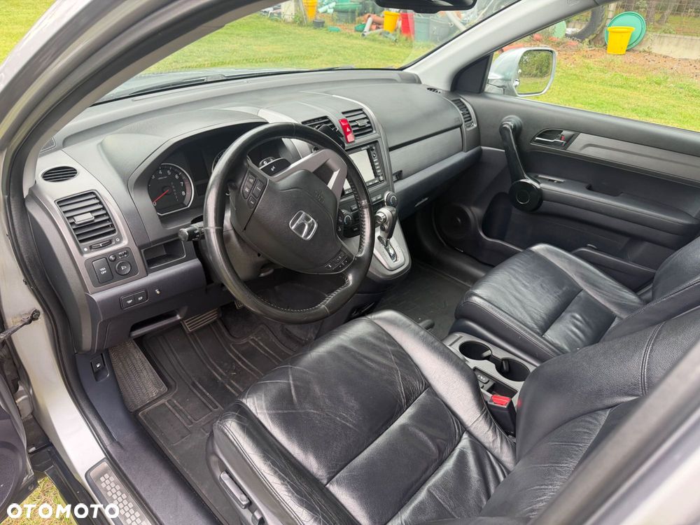 Honda CR-V - 5