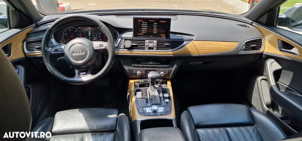 Audi A6 Avant 2.0 TDI Multitronic - 6
