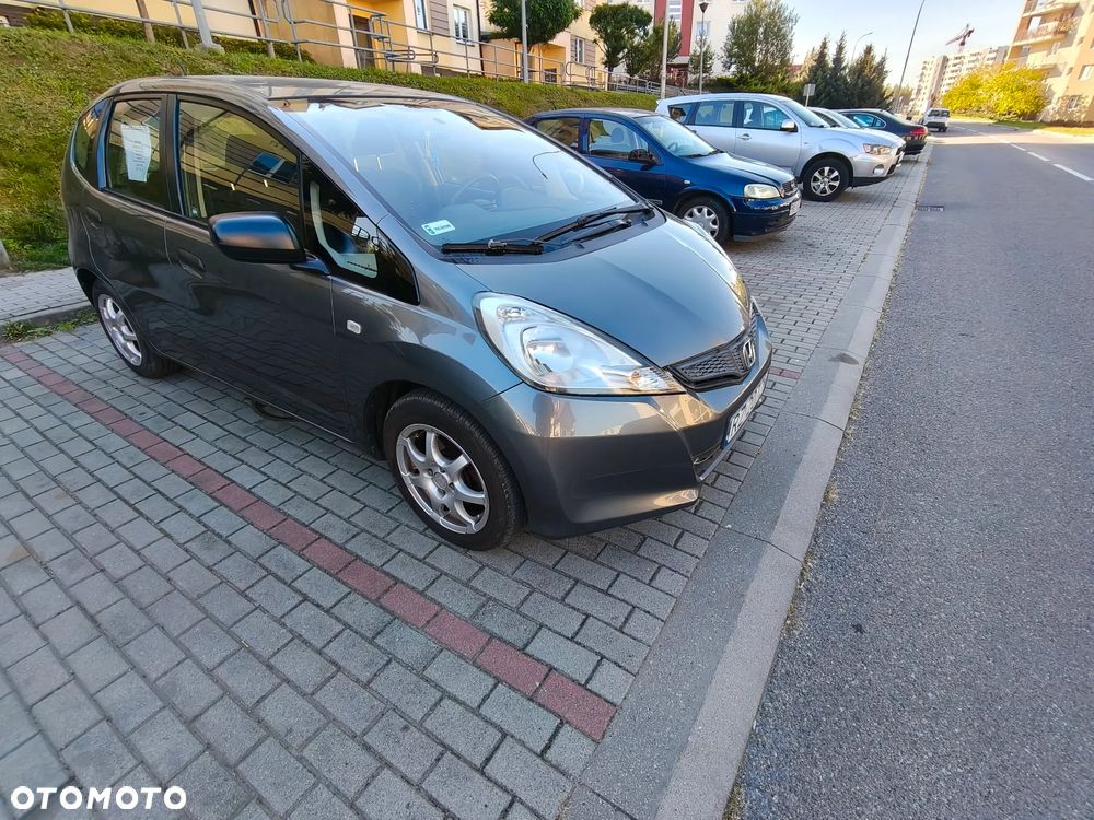 Honda Jazz 1.2 Trend - 17