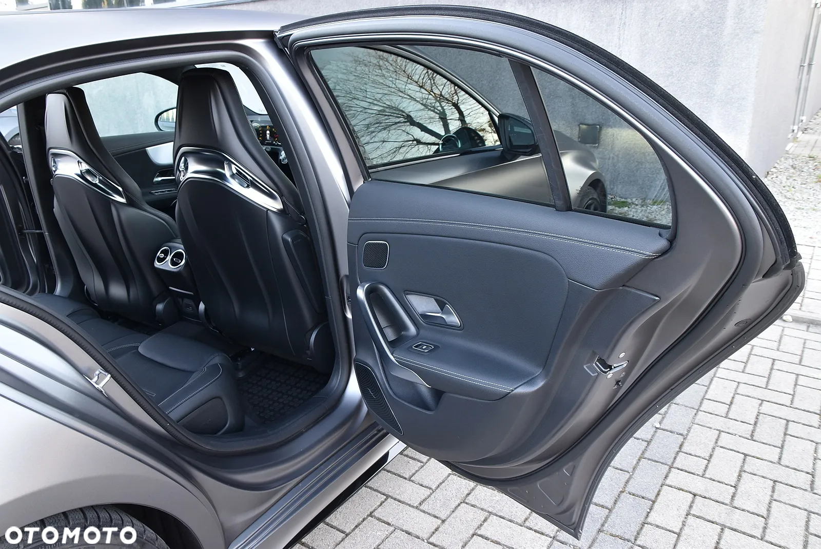 Mercedes-Benz Klasa A 45 S AMG 4-Matic 8G-DCT - 19
