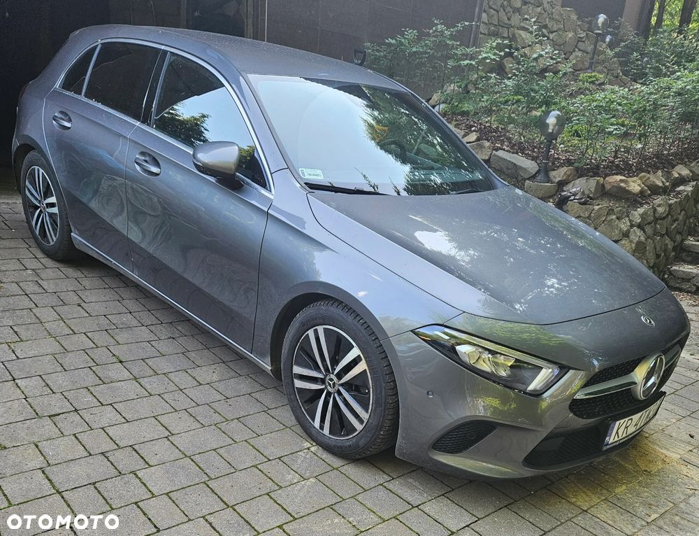 Mercedes - Benz A-klasa