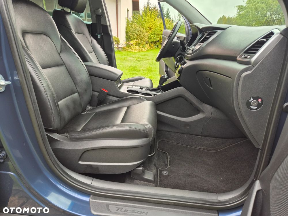 Hyundai Tucson 1.6 T-GDI Premium 4WD DCT - 31