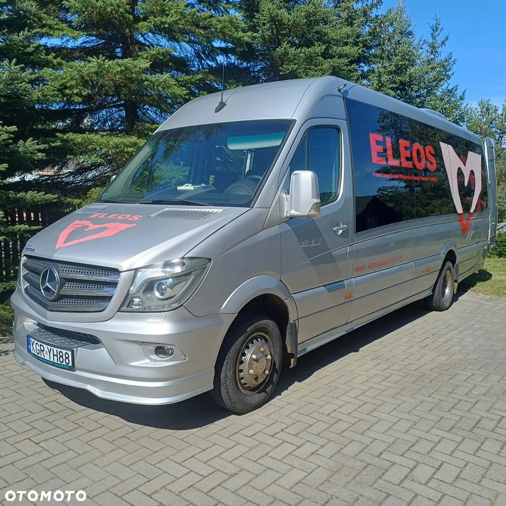 Mercedes-Benz Sprinter - 8