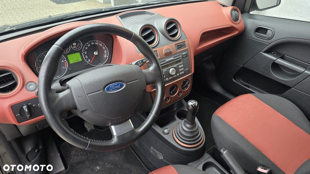 Ford Fiesta 1.3 Fun X - 17