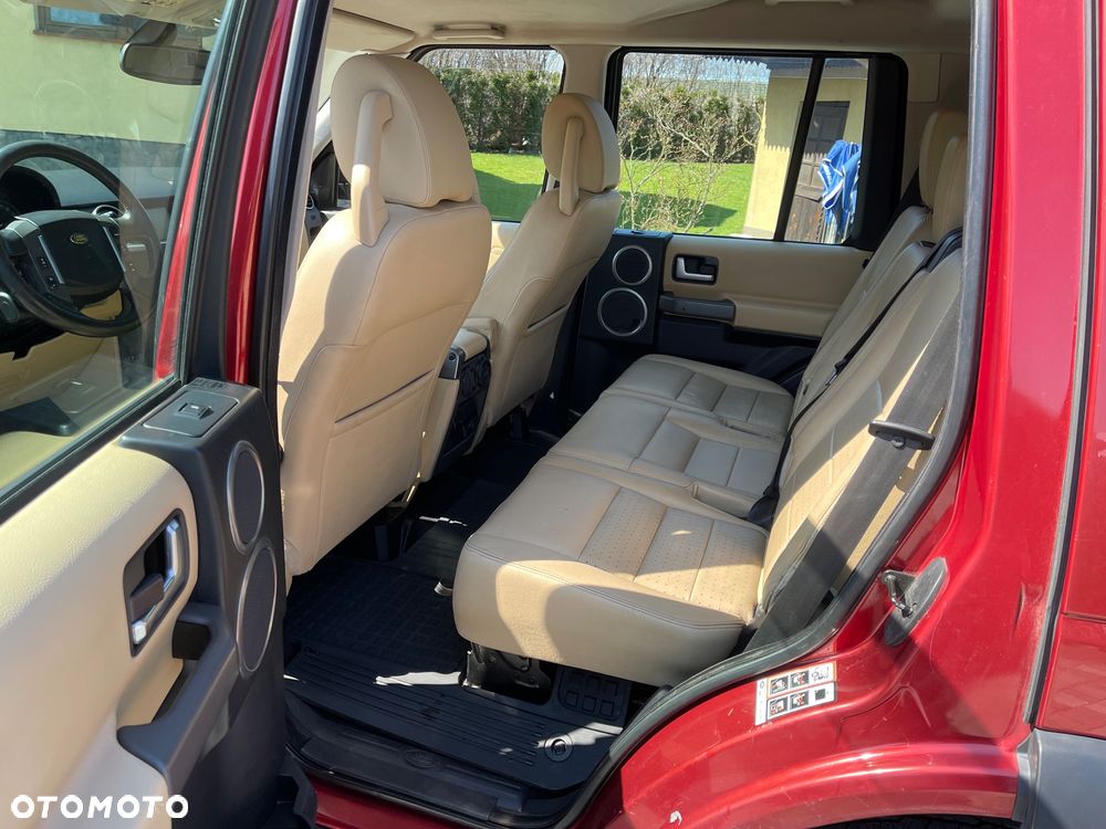 Land Rover Discovery TD V6 Family Limited Edition - 19