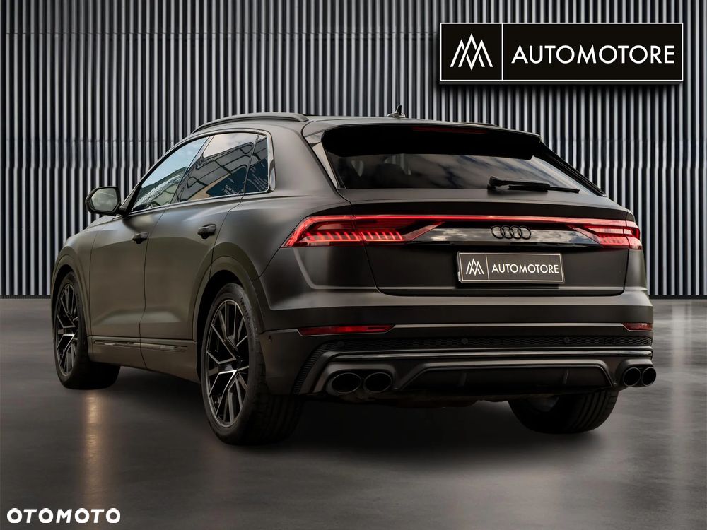 Audi SQ8 - 10