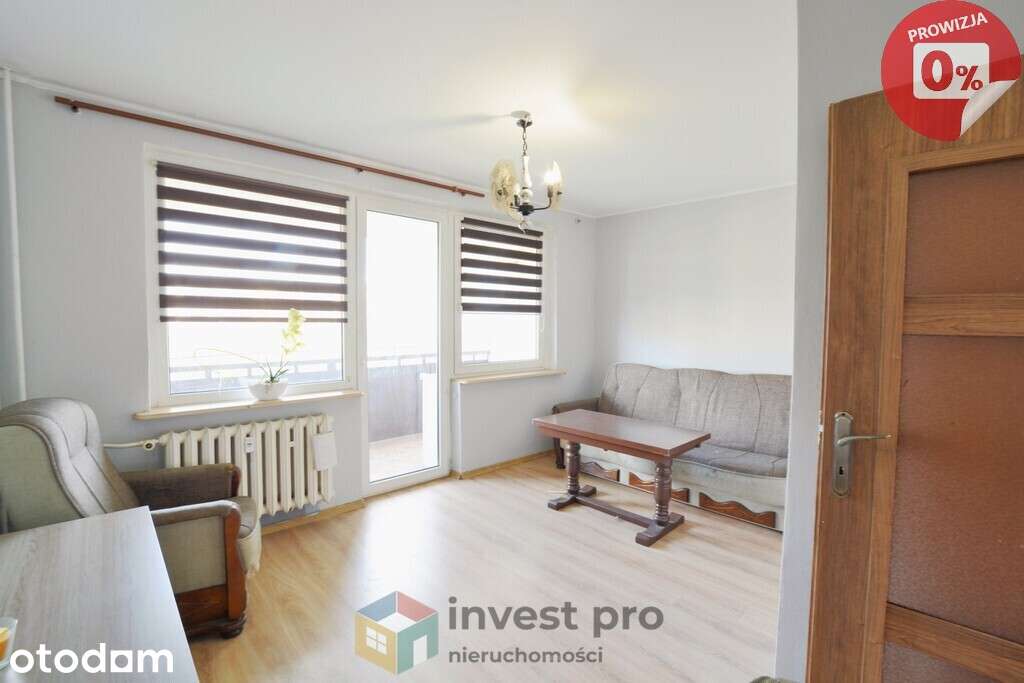 Gałczyńskiego - super układ i balkon!