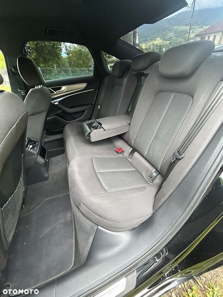 Audi A6 Limousine 45 TDI quattro S tronic sport - 15