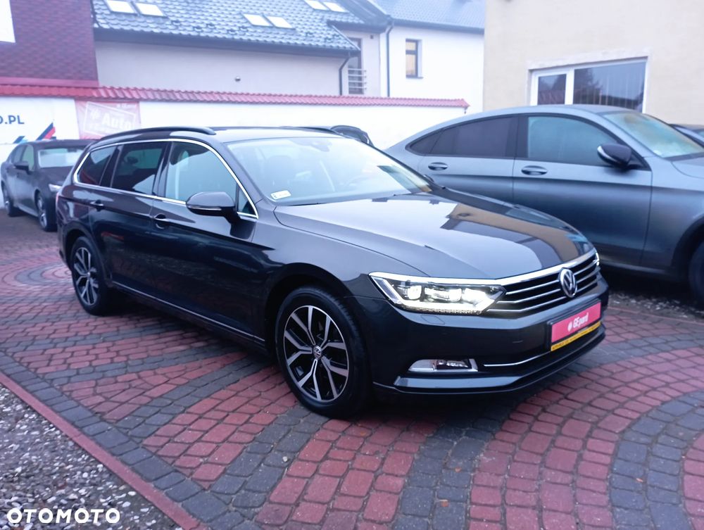 Volkswagen Passat Variant 2.0 TDI BMT SCR Highline DSG7 - 3
