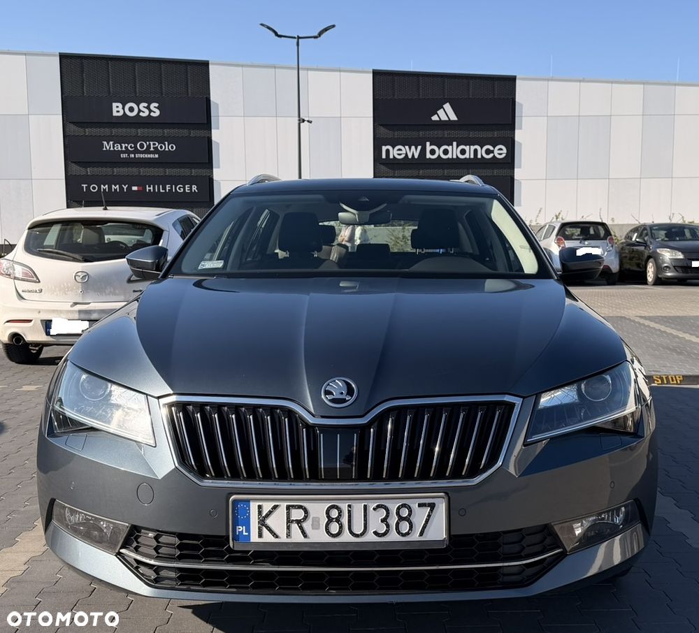 Skoda Superb 1.8 TSI Style - 2
