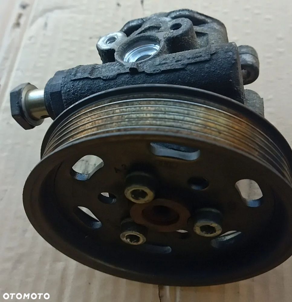 VW Golf IV 4 Leon Octavia Seat Leon 1.8T 1.8 20V 2.0 8V pompa wspomagania - 3