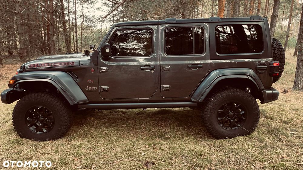 Jeep Wrangler Unlimited 2021 photo 2