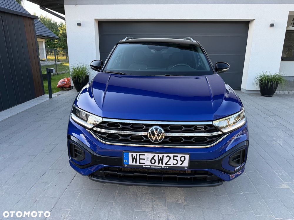 Volkswagen T-Roc 2.0 TSI 4Motion R-Line Plus DSG - 2