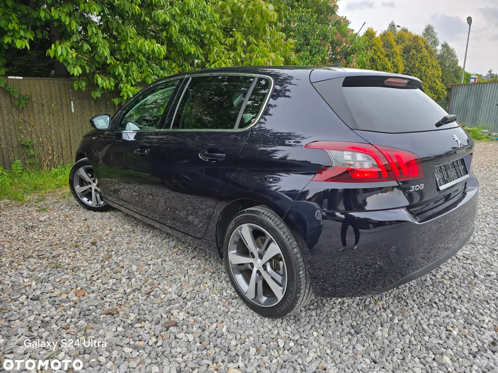 Peugeot 308 1.2 PureTech Allure S&S - 6