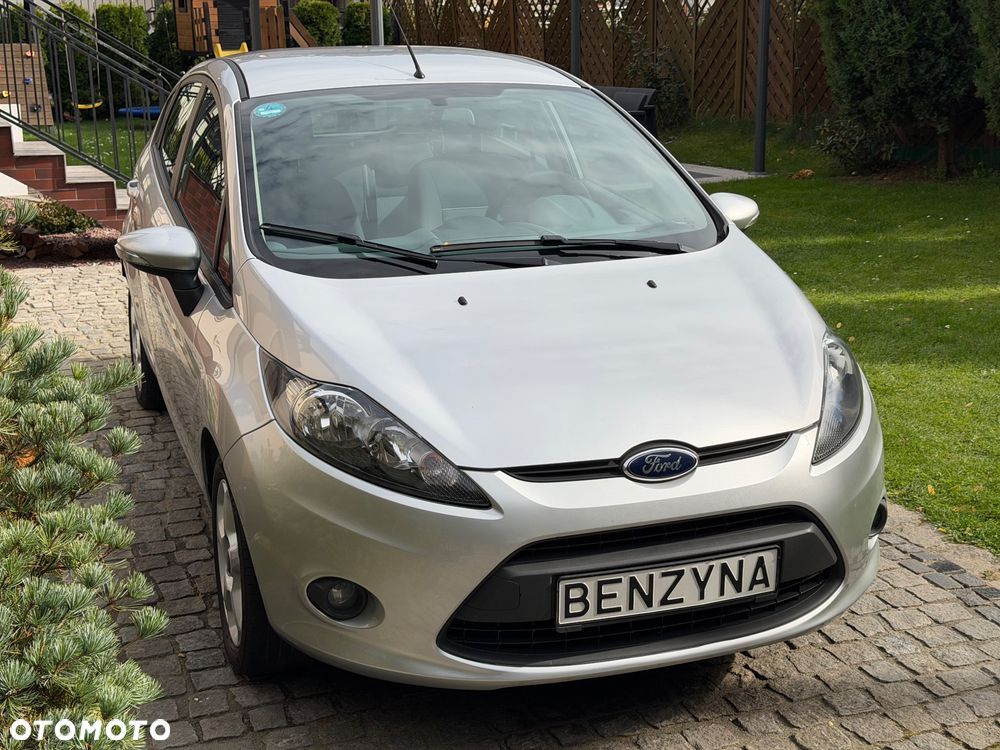 Ford Fiesta - 4