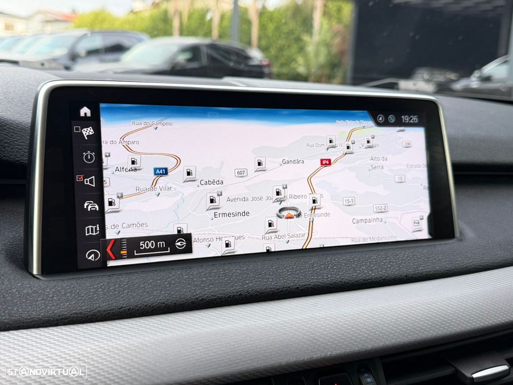 BMW X5 25 d sDrive Pack M - 39