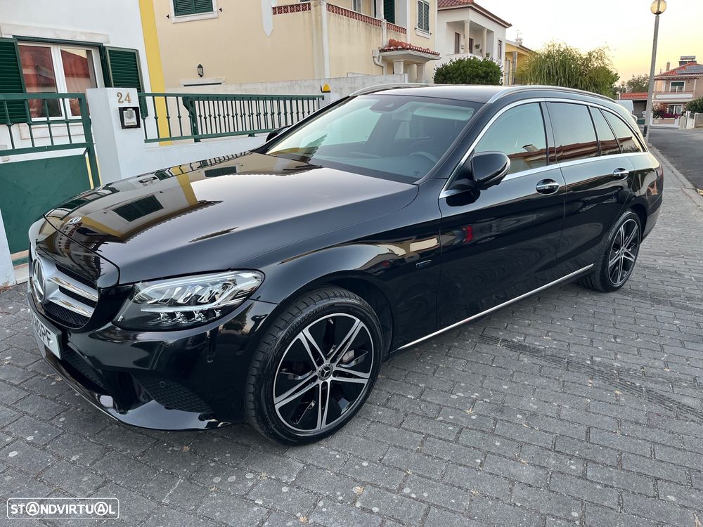 Mercedes-Benz C 300 de Avantgarde - 1