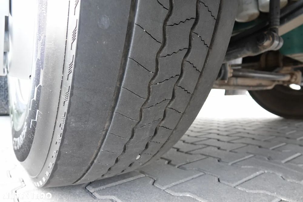 Volvo FM 460 / CABĂ JOSĂ / CONTRACTUL DE SERVICE POSTĂ / EURO 6 - 17