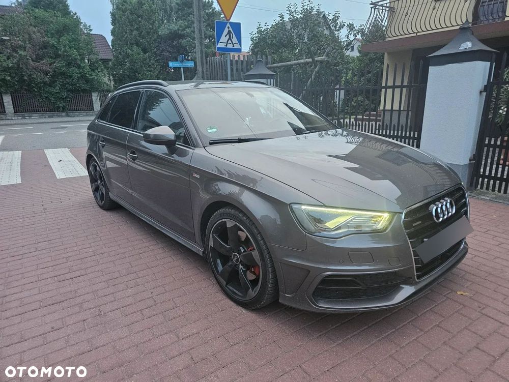 Audi A3 Sportback 2.0 TDI clean diesel Quattro Ambiente S tronic - 8