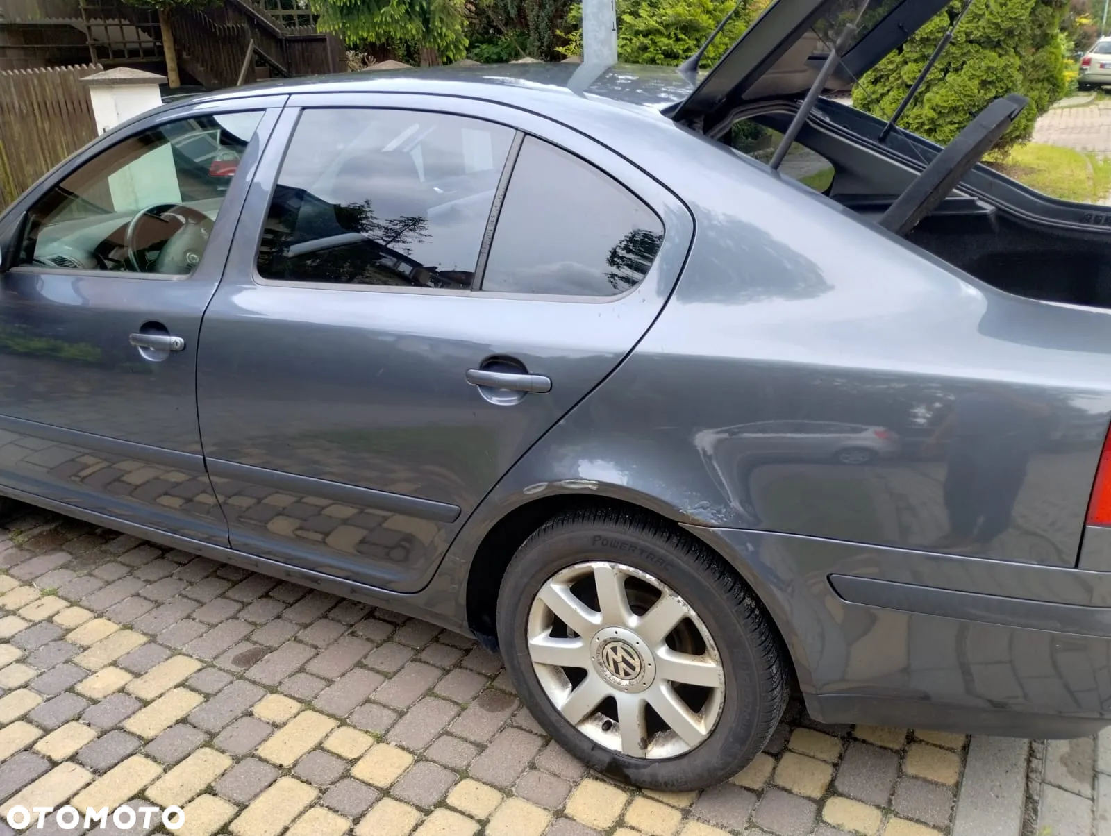 Skoda Octavia 1.9 TDI Classic - 4