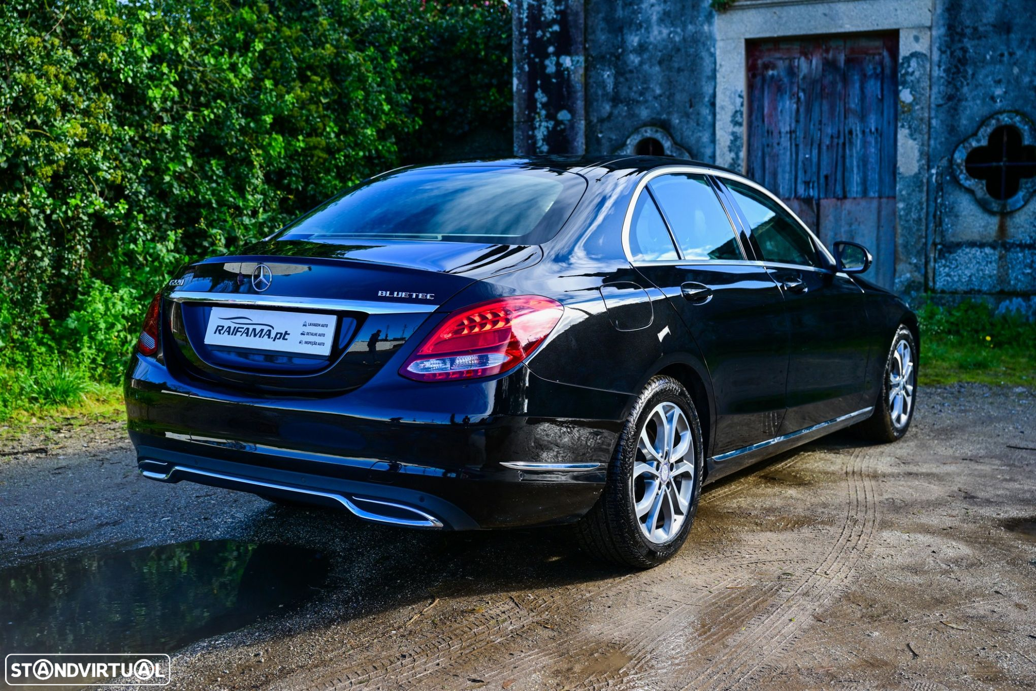 Mercedes-Benz C 220 BlueTEC Avantgarde - 7