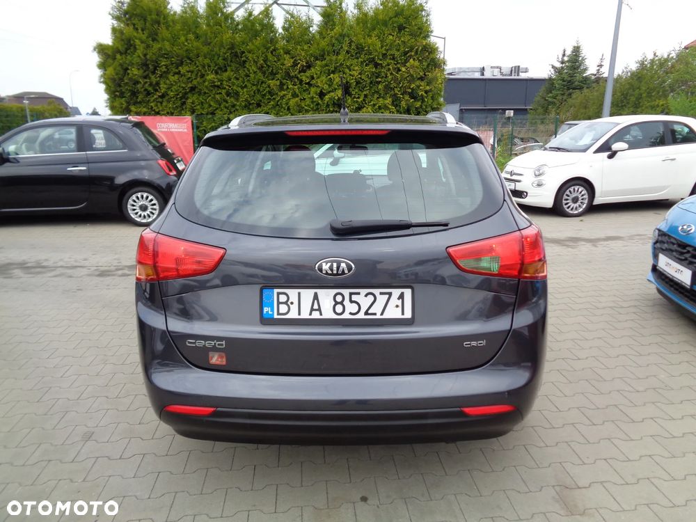 Kia Ceed 1.6 CRDi XL - 4