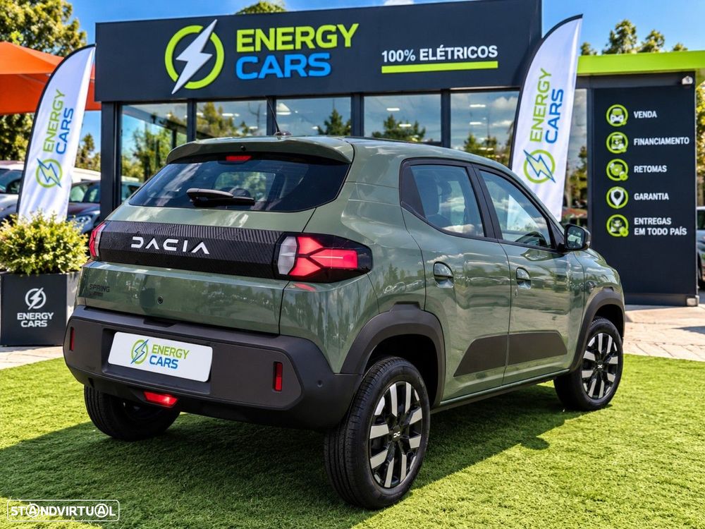 Dacia Spring Electric 65 Expression — fotografia 5