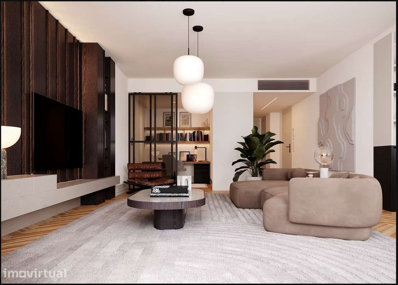 Apartamento T2+1 Venda em Cedofeita, Santo Ildefonso, Sé, Miragaia, Sã - Grande imagem: 3/8