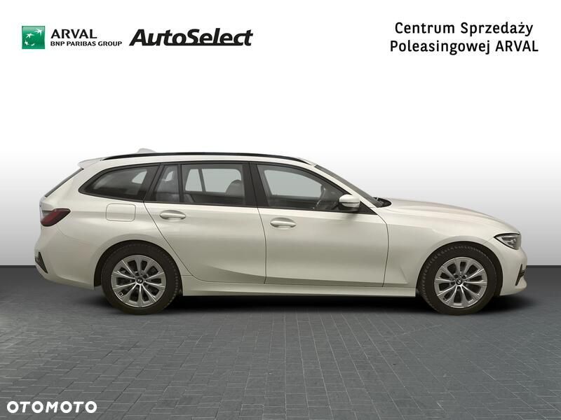 BMW Seria 3 318d MHEV - 7