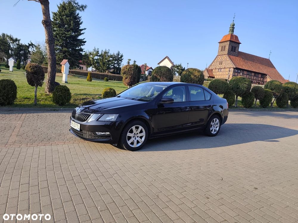 Skoda Octavia 1.0 TSI Active - 1