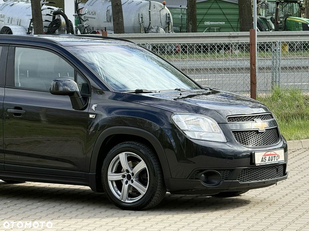 Chevrolet Orlando 1.8 LS - 27