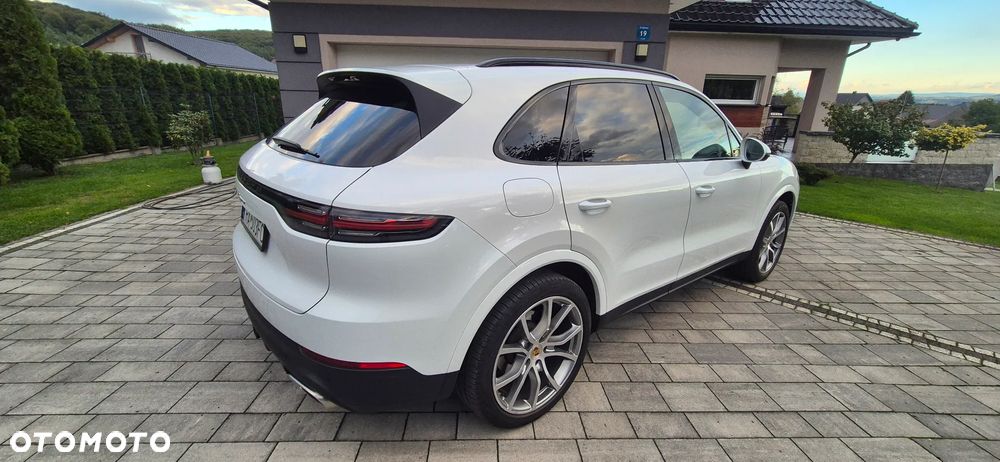 Porsche Cayenne Tiptronic S - 11