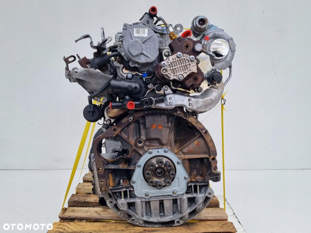 SILNIK KOMPLET Renault Trafic II 2.0 DCI pali M9R782 M9RL782 - 6