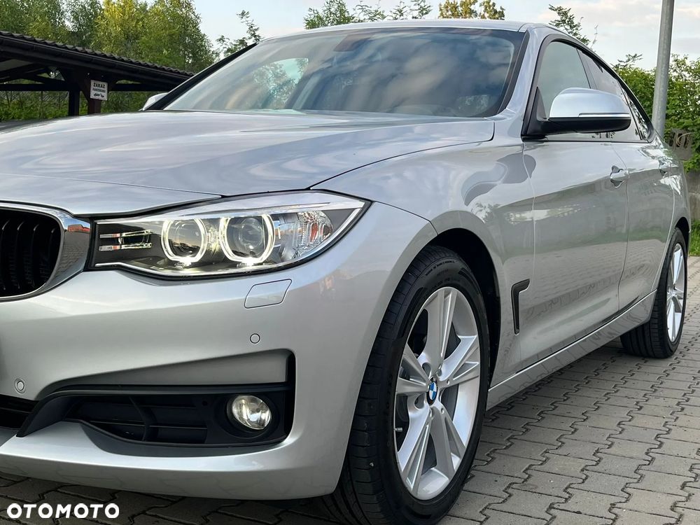 BMW 3GT 318d Modern Line - 14