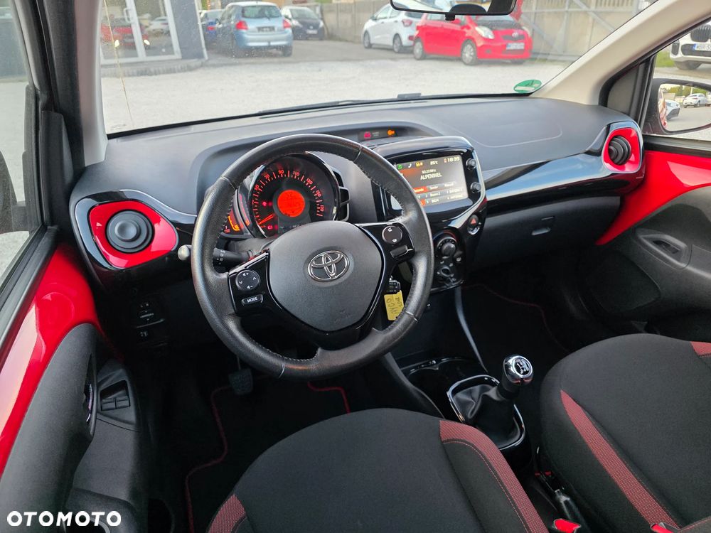 Toyota Aygo - 21