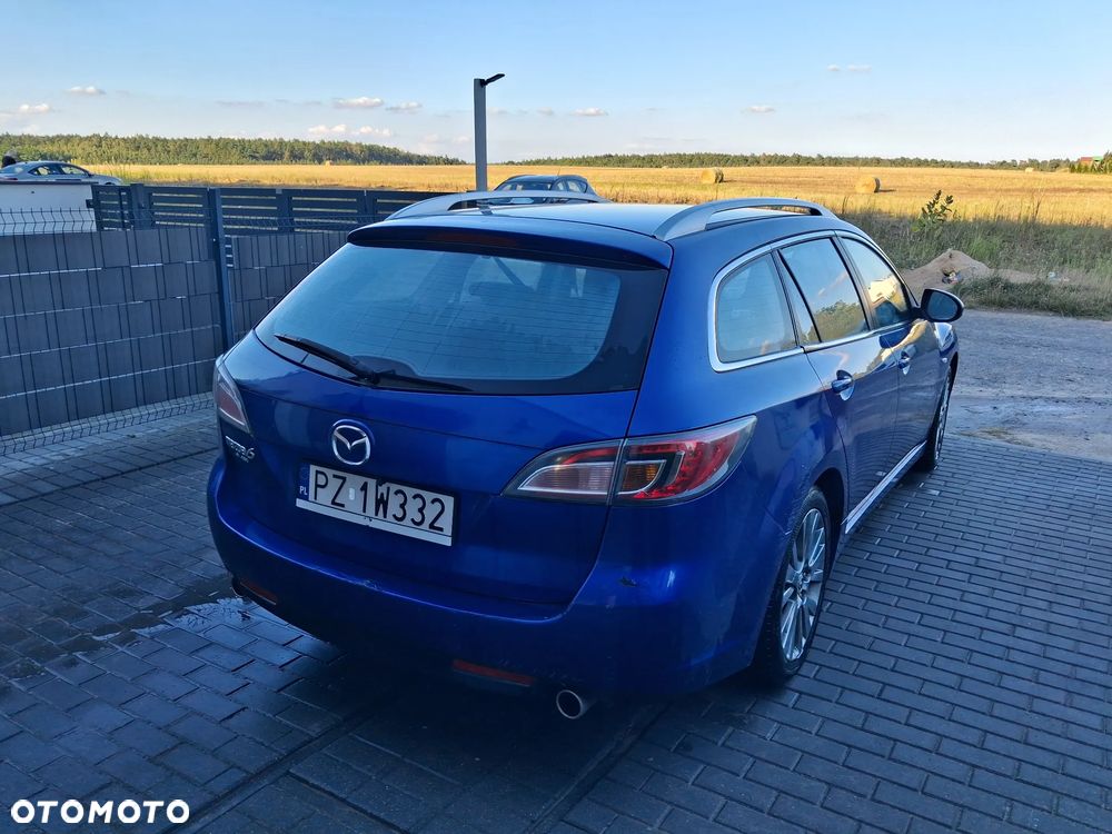 Mazda 6 2.0 Exclusive - 4