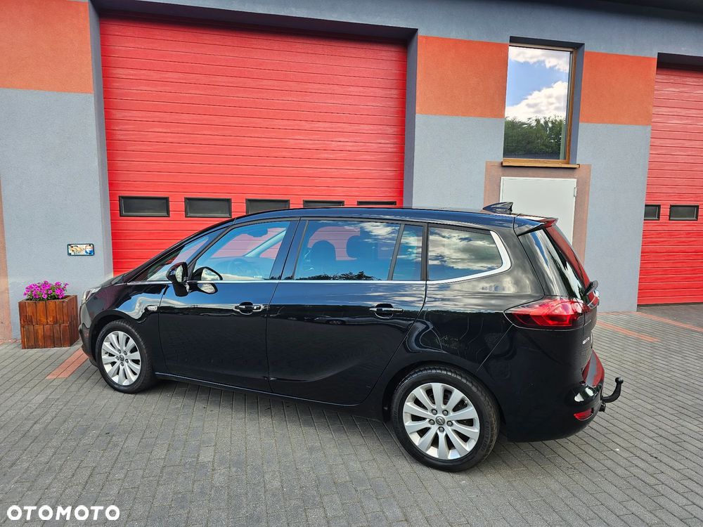 Opel Zafira 1.4 T Cosmo EcoFLEX S&S EU6 - 23