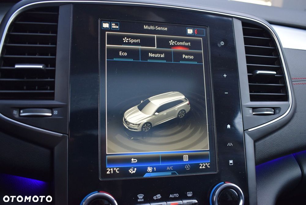Renault Talisman 1.8 TCe FAP S-Edition EDC - 20