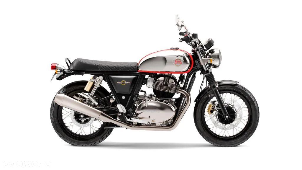 Royal Enfield Interceptor - 1