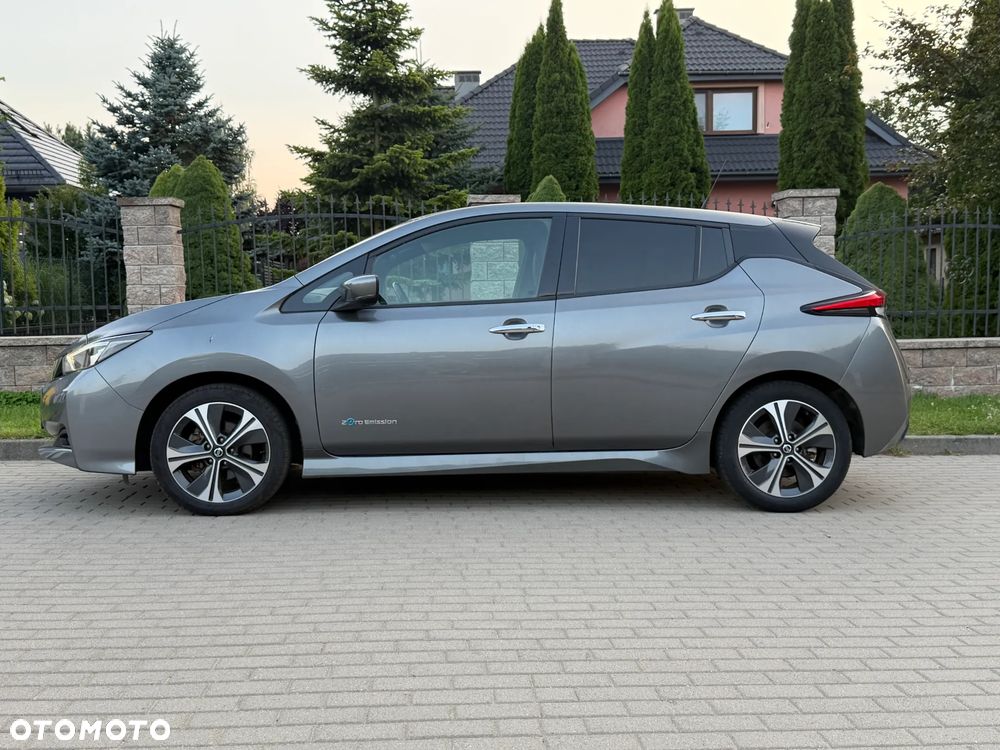 Nissan Leaf 40kWh Tekna - 2