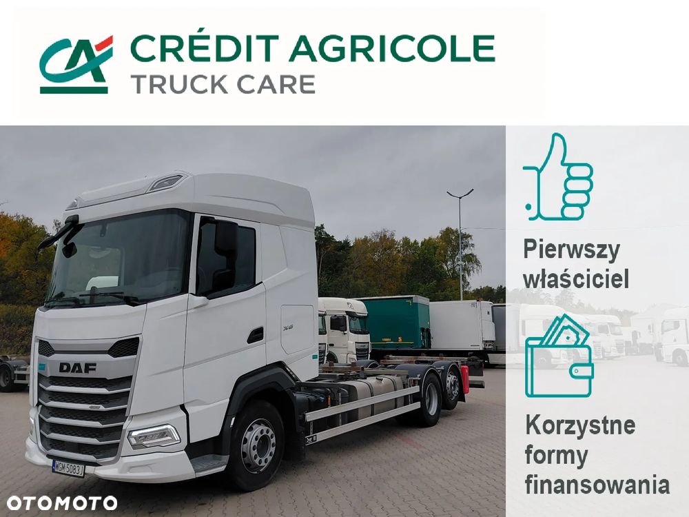 DAF XG