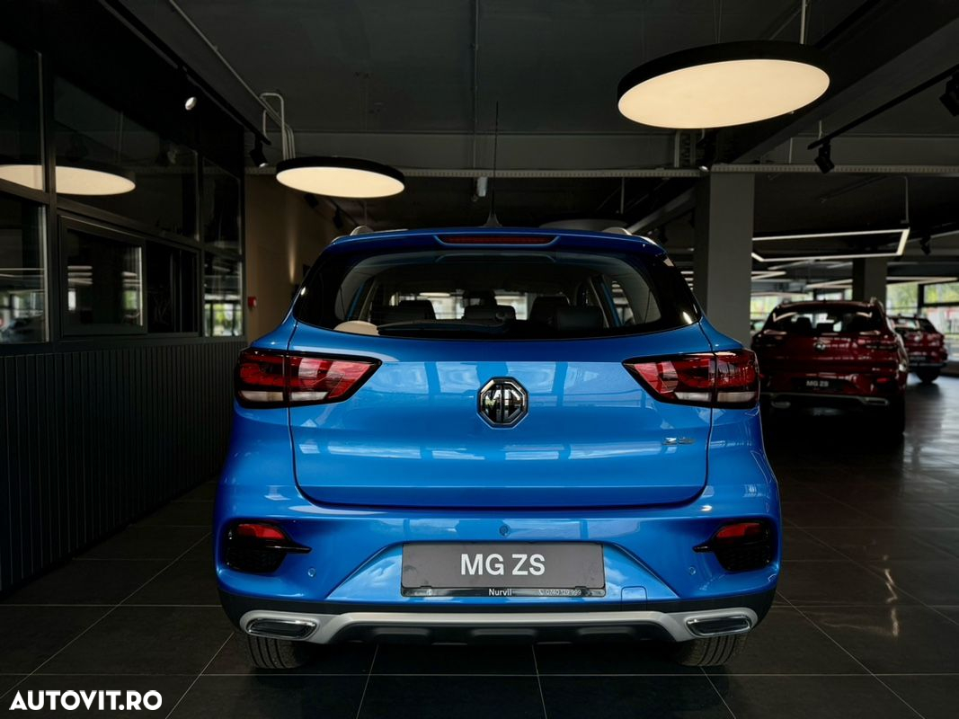 MG ZS - 7