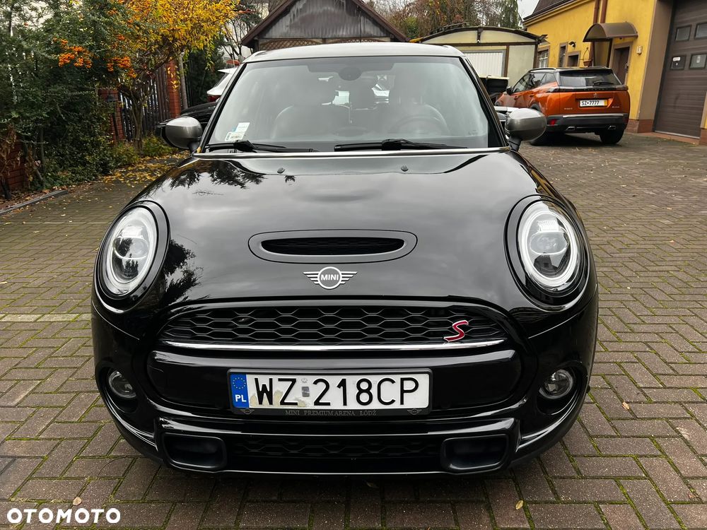 MINI Cooper S sport - 1