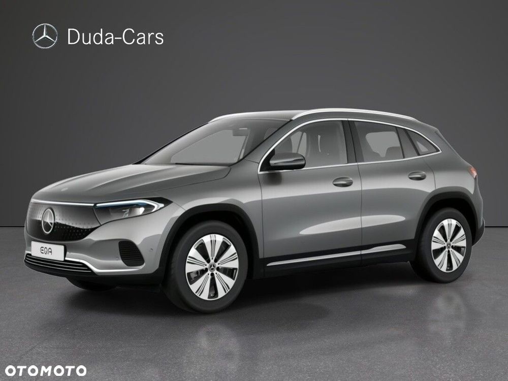 Mercedes-Benz EQA - 2