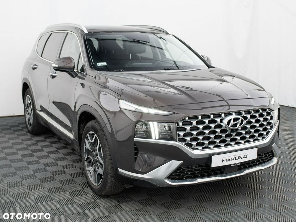 Hyundai Santa Fe - 4