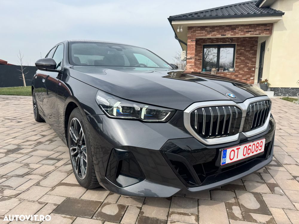 BMW Seria 5 520i Aut. - 13