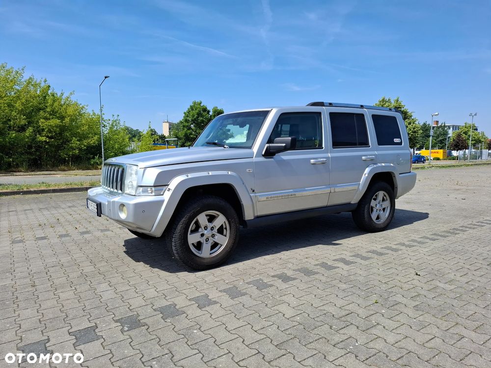 Jeep Commander 5.7 V8 Limited - 1