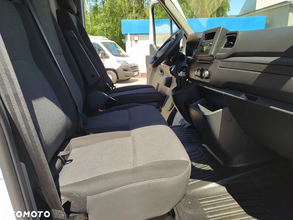Renault MASTER MODEL 2021 # L3 H2 #HAK # GWARANCJA MECHANICZNA 1 - ROK # FAKTURA VAT 23% - 24