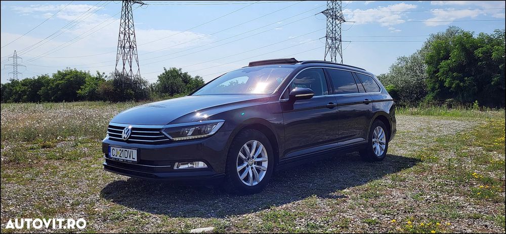 Volkswagen Passat - 2