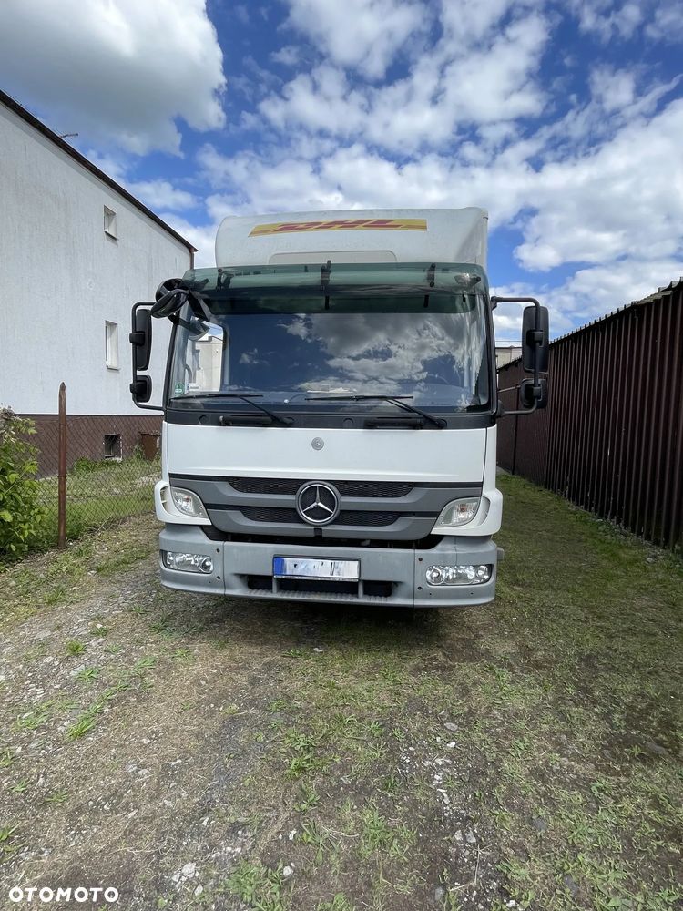 Mercedes-Benz ATEGO 1222 - 2